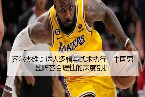乔尔杰维奇选人逻辑与战术执行：中国男篮阵容合理性的深度剖析